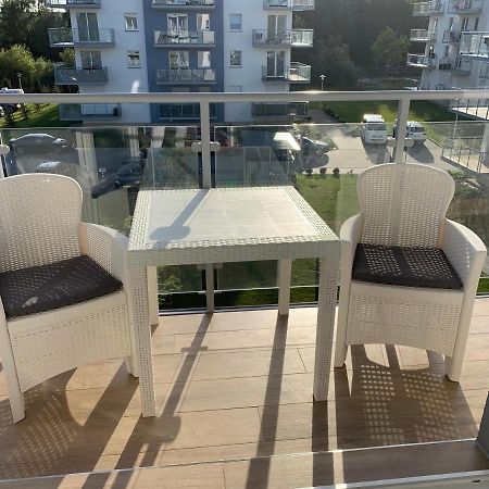 קולובז'ג Apartments Porta Baltica Premium מראה חיצוני תמונה