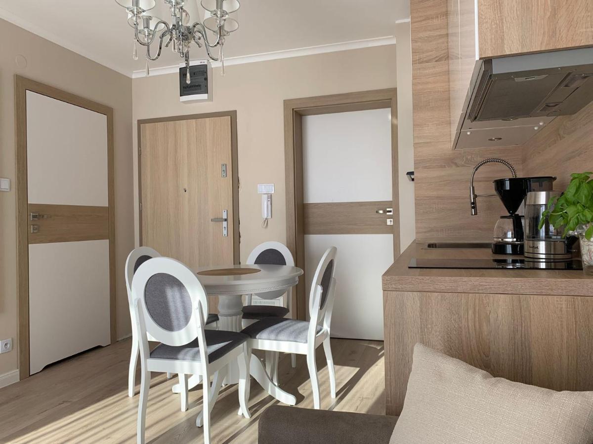 קולובז'ג Apartments Porta Baltica Premium מראה חיצוני תמונה