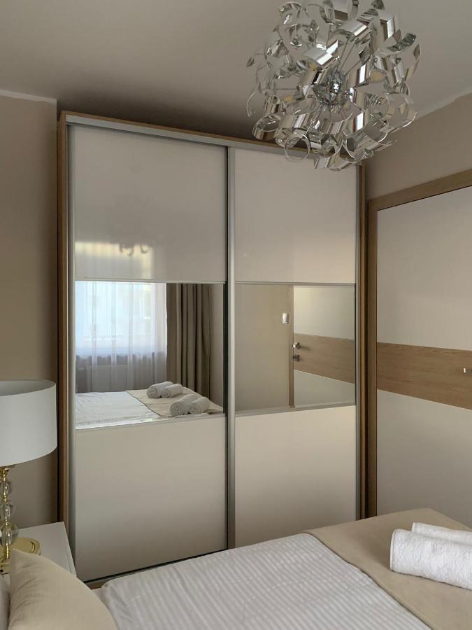 קולובז'ג Apartments Porta Baltica Premium מראה חיצוני תמונה