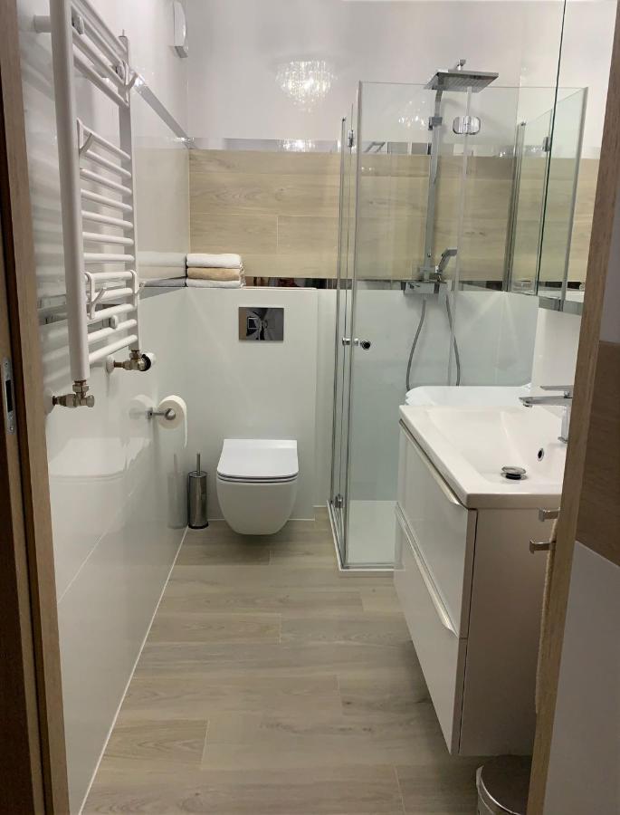 קולובז'ג Apartments Porta Baltica Premium מראה חיצוני תמונה