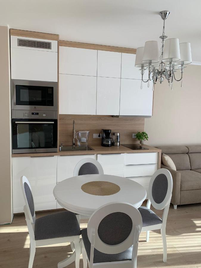 קולובז'ג Apartments Porta Baltica Premium מראה חיצוני תמונה
