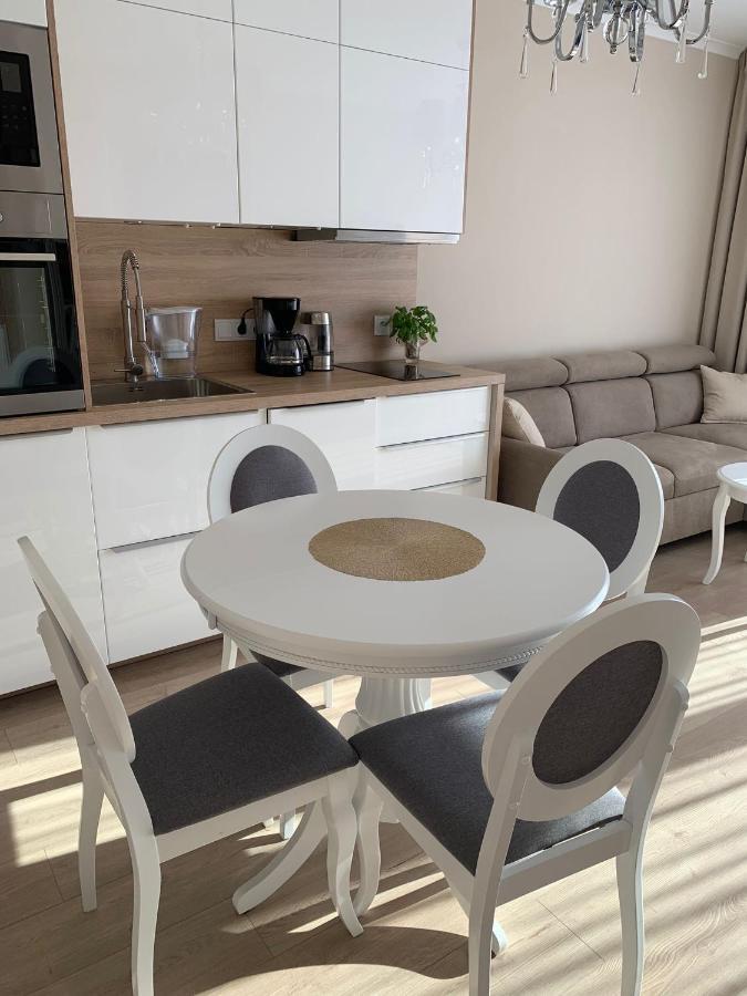 קולובז'ג Apartments Porta Baltica Premium מראה חיצוני תמונה