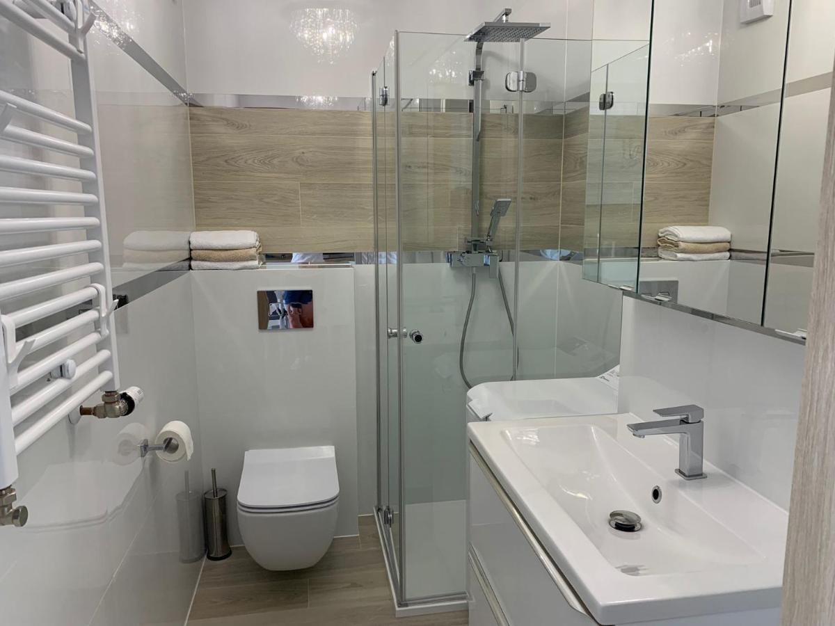 קולובז'ג Apartments Porta Baltica Premium מראה חיצוני תמונה