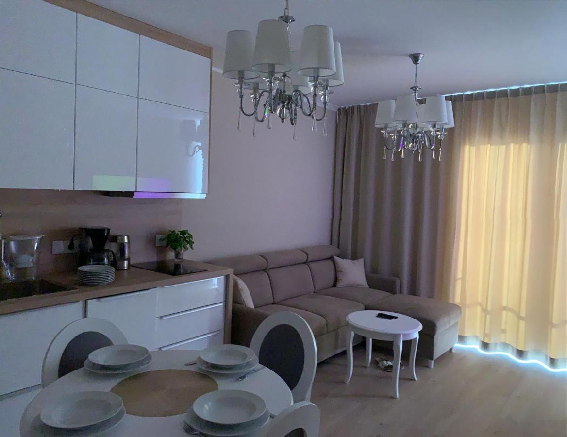 קולובז'ג Apartments Porta Baltica Premium מראה חיצוני תמונה