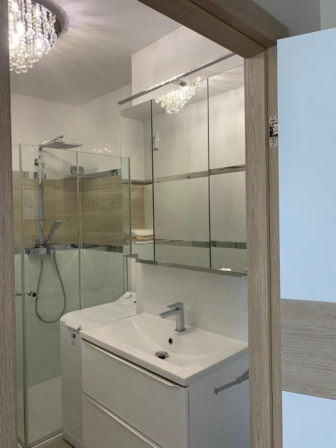 קולובז'ג Apartments Porta Baltica Premium מראה חיצוני תמונה