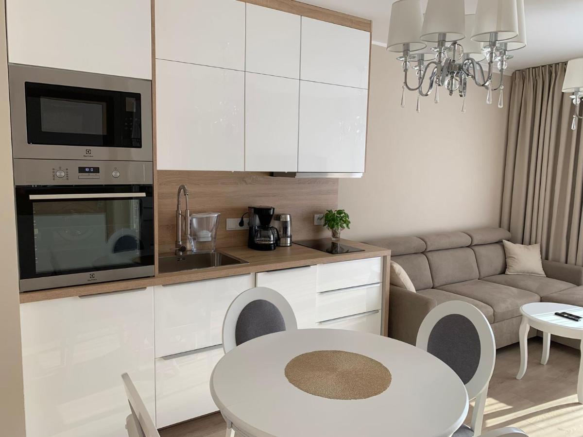 קולובז'ג Apartments Porta Baltica Premium מראה חיצוני תמונה