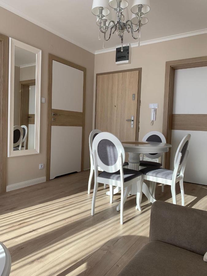 קולובז'ג Apartments Porta Baltica Premium מראה חיצוני תמונה