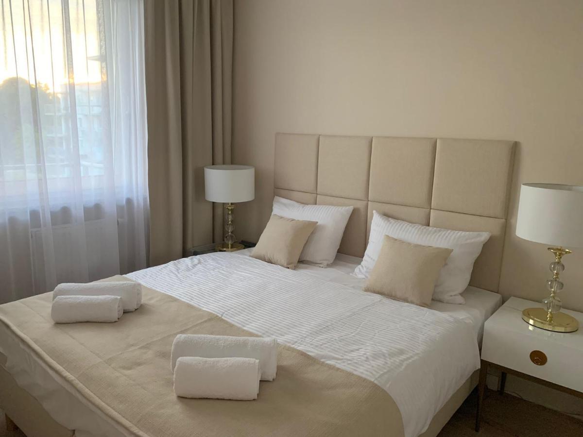 קולובז'ג Apartments Porta Baltica Premium מראה חיצוני תמונה