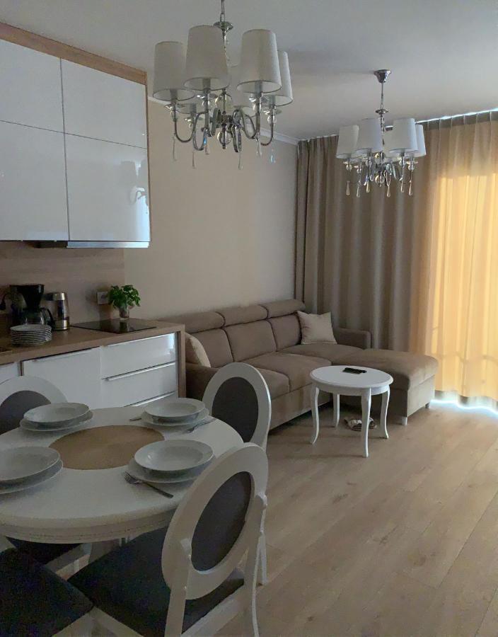 קולובז'ג Apartments Porta Baltica Premium מראה חיצוני תמונה