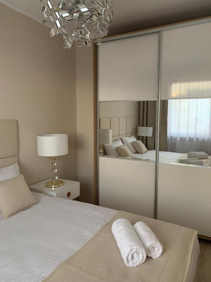 קולובז'ג Apartments Porta Baltica Premium מראה חיצוני תמונה