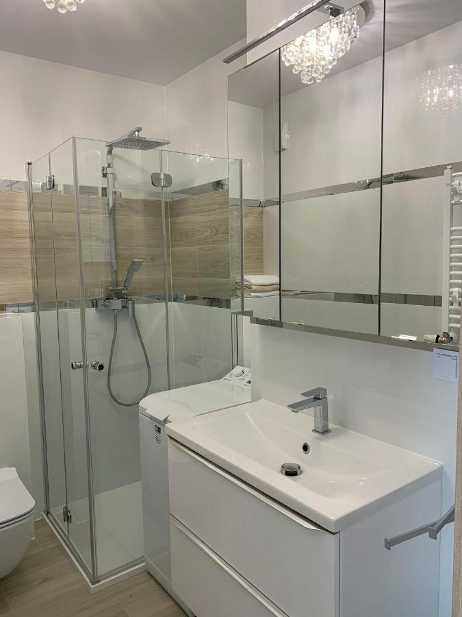 קולובז'ג Apartments Porta Baltica Premium מראה חיצוני תמונה