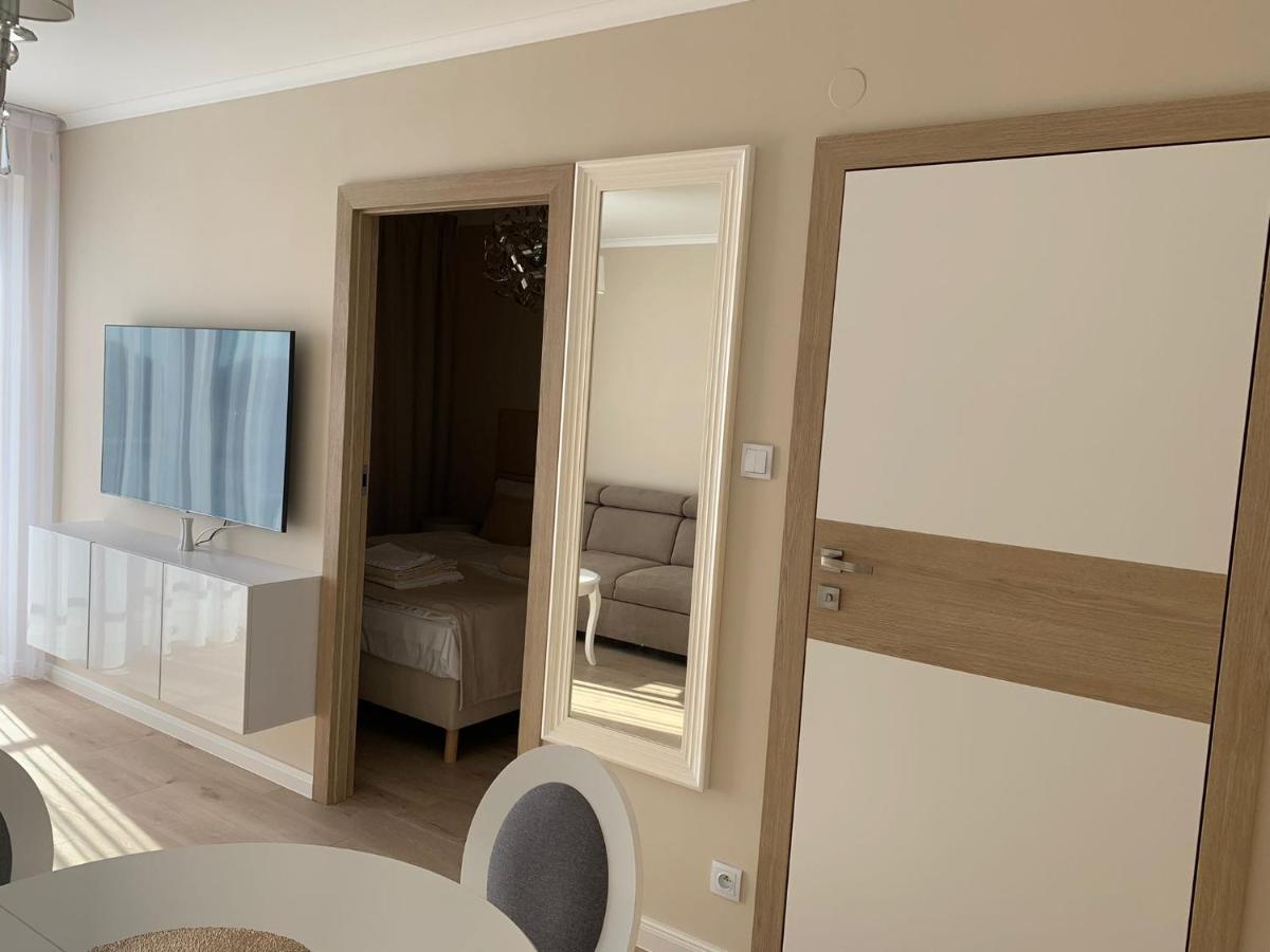 קולובז'ג Apartments Porta Baltica Premium מראה חיצוני תמונה