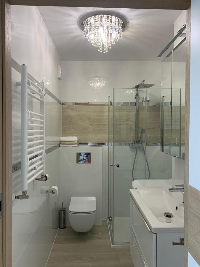 קולובז'ג Apartments Porta Baltica Premium מראה חיצוני תמונה