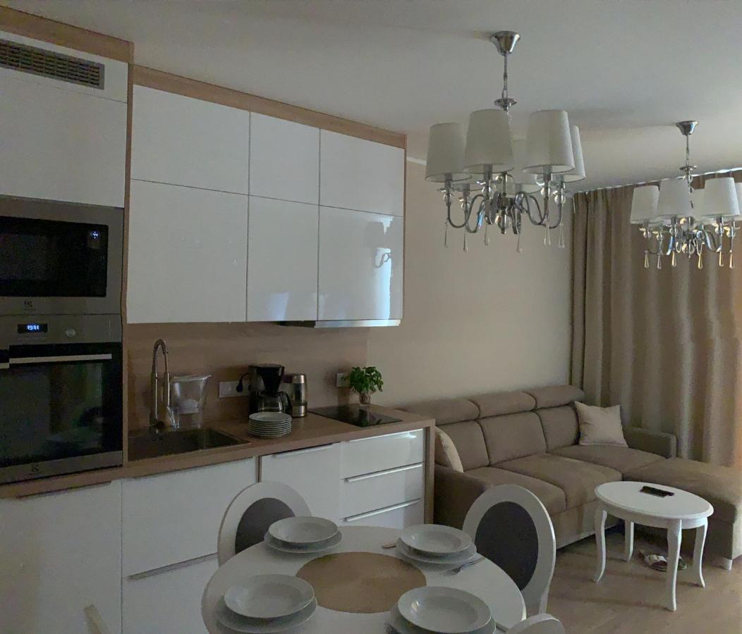 קולובז'ג Apartments Porta Baltica Premium מראה חיצוני תמונה
