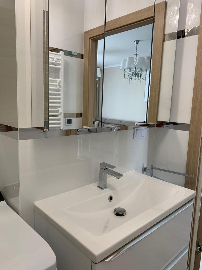 קולובז'ג Apartments Porta Baltica Premium מראה חיצוני תמונה