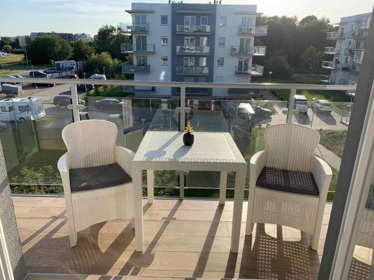 קולובז'ג Apartments Porta Baltica Premium מראה חיצוני תמונה