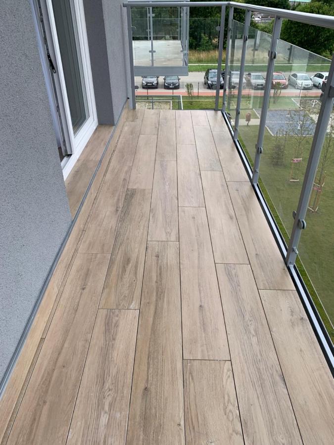 קולובז'ג Apartments Porta Baltica Premium מראה חיצוני תמונה