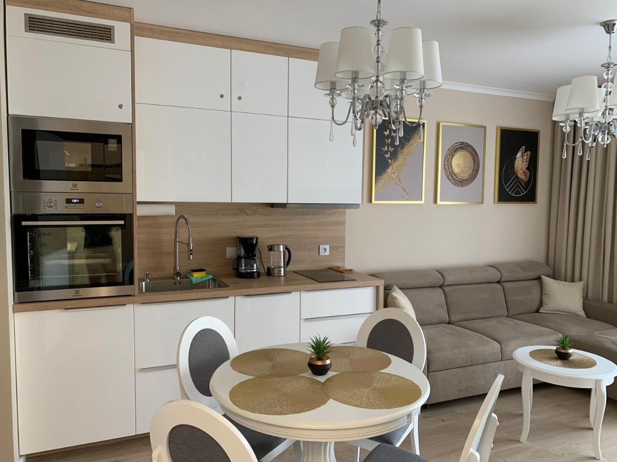 קולובז'ג Apartments Porta Baltica Premium מראה חיצוני תמונה