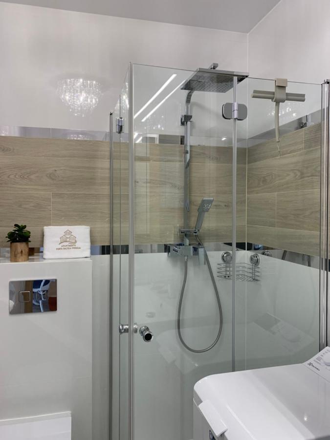 קולובז'ג Apartments Porta Baltica Premium מראה חיצוני תמונה
