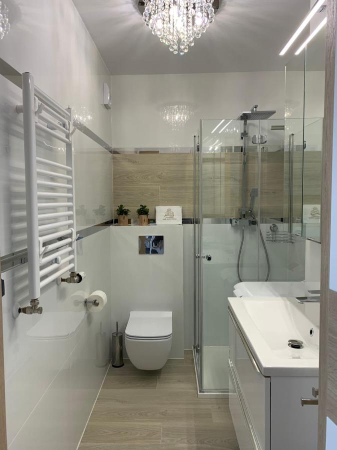 קולובז'ג Apartments Porta Baltica Premium מראה חיצוני תמונה