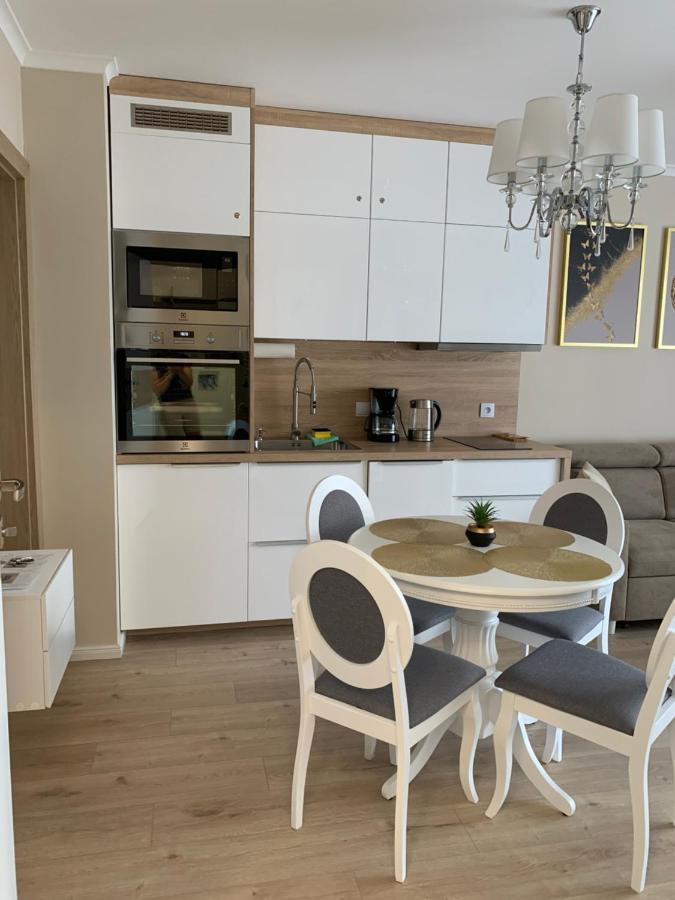 קולובז'ג Apartments Porta Baltica Premium מראה חיצוני תמונה