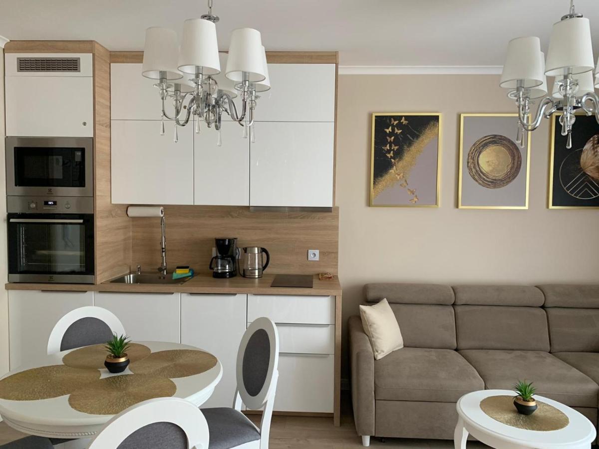 קולובז'ג Apartments Porta Baltica Premium מראה חיצוני תמונה