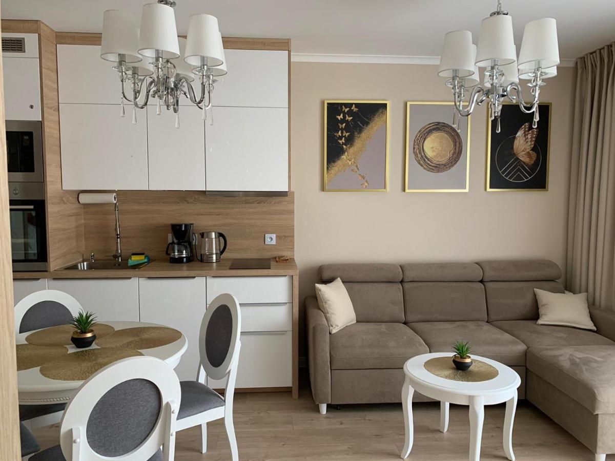 קולובז'ג Apartments Porta Baltica Premium מראה חיצוני תמונה