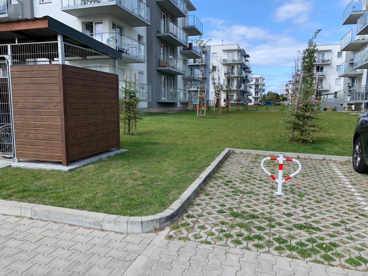 קולובז'ג Apartments Porta Baltica Premium מראה חיצוני תמונה