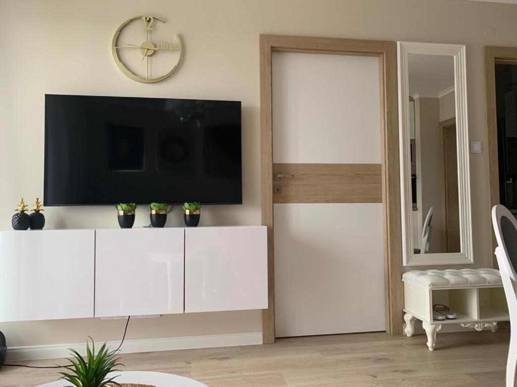 קולובז'ג Apartments Porta Baltica Premium מראה חיצוני תמונה