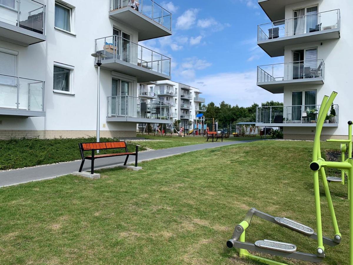 קולובז'ג Apartments Porta Baltica Premium מראה חיצוני תמונה