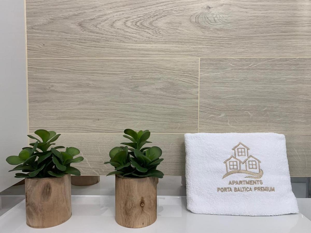 קולובז'ג Apartments Porta Baltica Premium מראה חיצוני תמונה