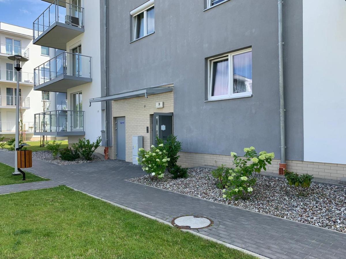 קולובז'ג Apartments Porta Baltica Premium מראה חיצוני תמונה