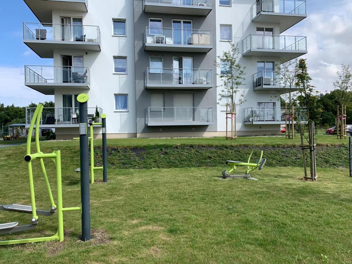 קולובז'ג Apartments Porta Baltica Premium מראה חיצוני תמונה