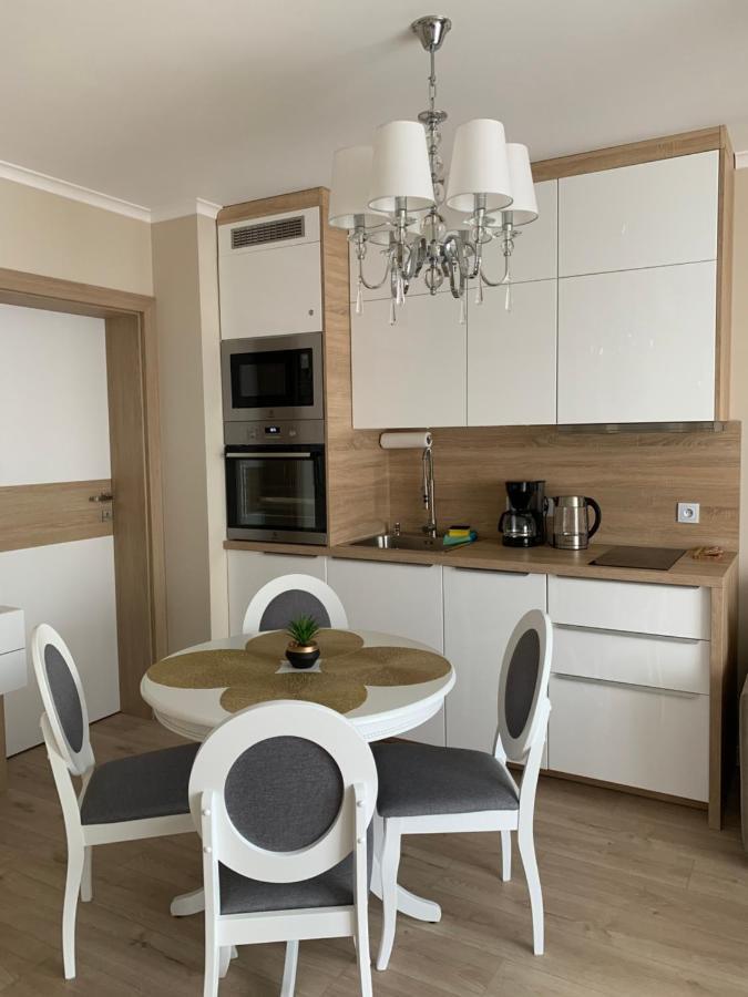 קולובז'ג Apartments Porta Baltica Premium מראה חיצוני תמונה