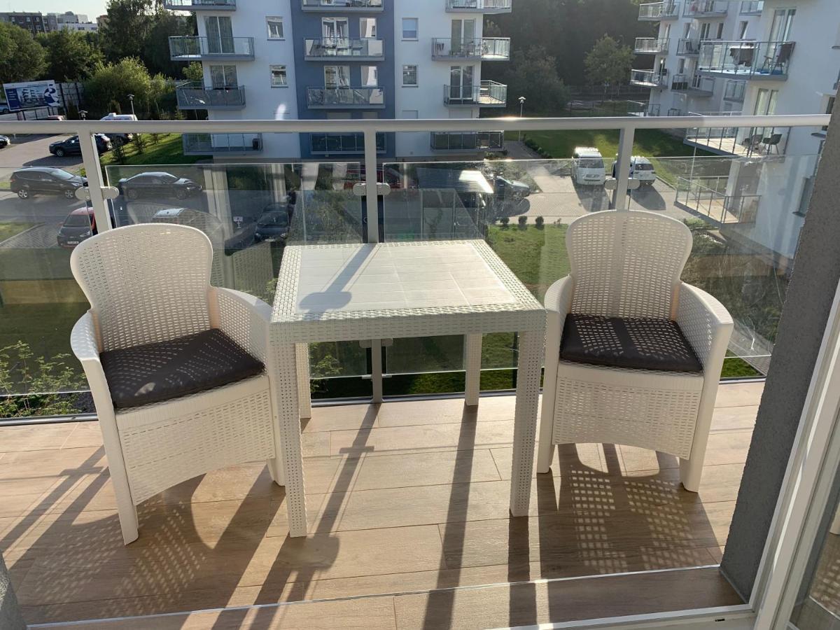 קולובז'ג Apartments Porta Baltica Premium מראה חיצוני תמונה