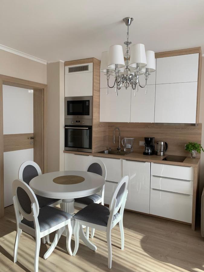 קולובז'ג Apartments Porta Baltica Premium מראה חיצוני תמונה